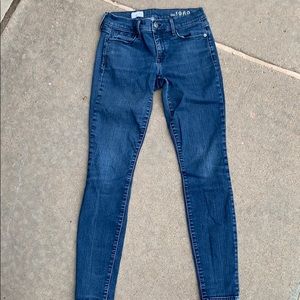Gap 1969 27r legging jeans juniors women’s skinny